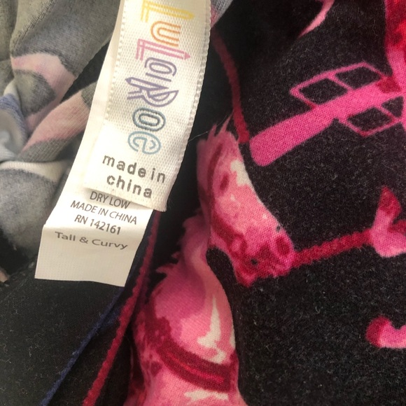 LuLaRoe Leggings - Picture 3 of 3